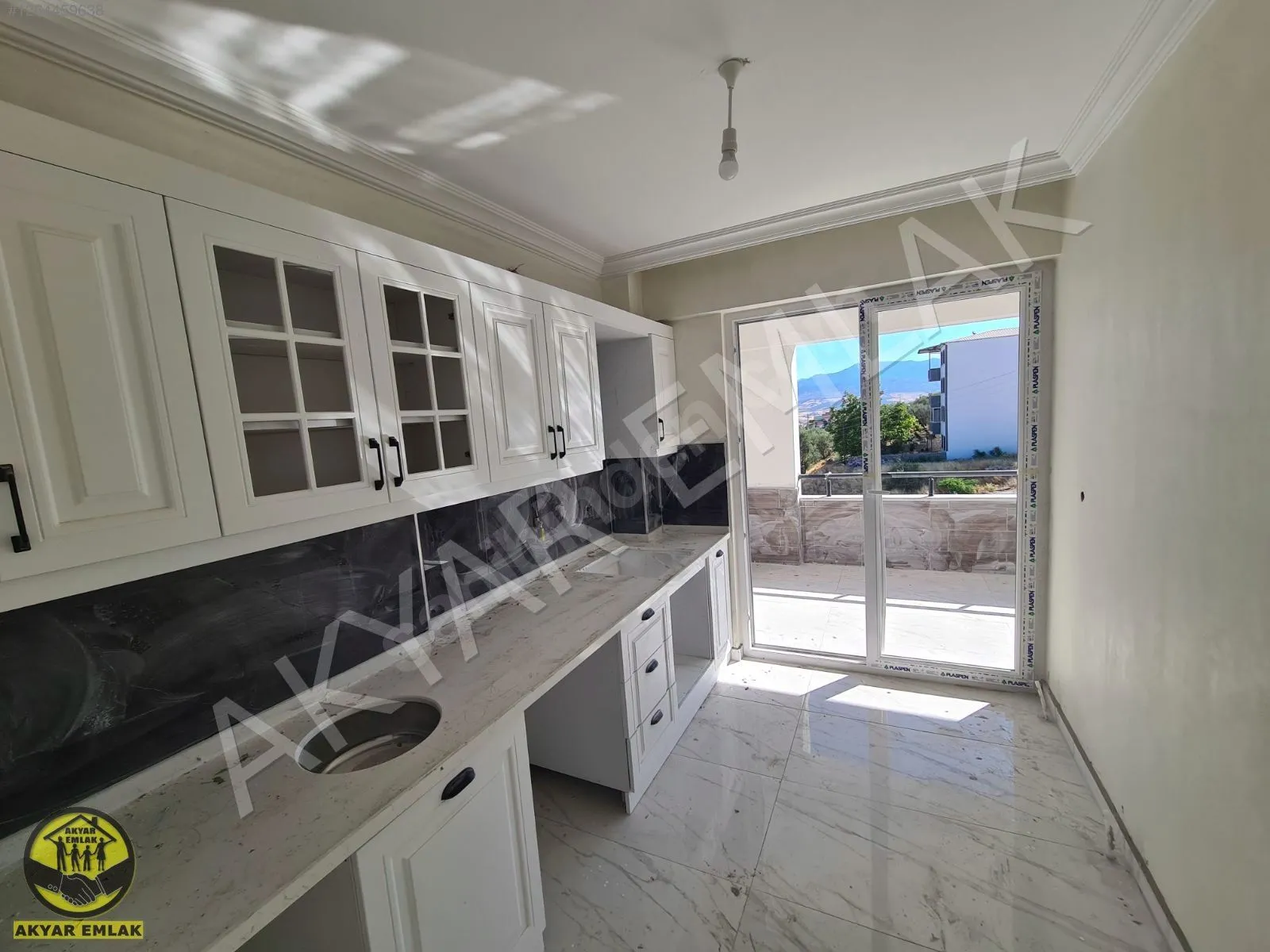 AKYAR EMLAK'DAN AĞCALI YOLUÜZERİ 2025 YAPIMI 3+1 DAİRE — 6