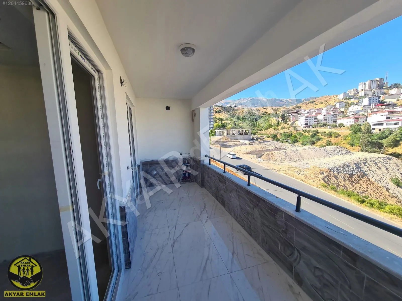 AKYAR EMLAK'DAN AĞCALI YOLUÜZERİ 2025 YAPIMI 3+1 DAİRE — 10