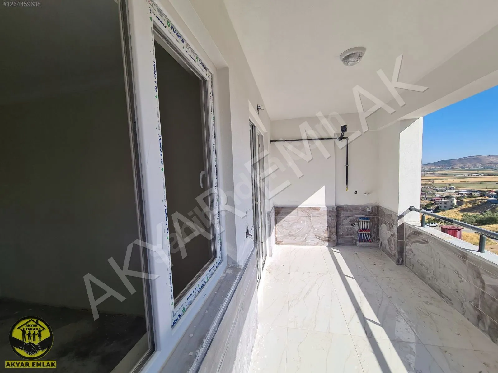 AKYAR EMLAK'DAN AĞCALI YOLUÜZERİ 2025 YAPIMI 3+1 DAİRE — 5