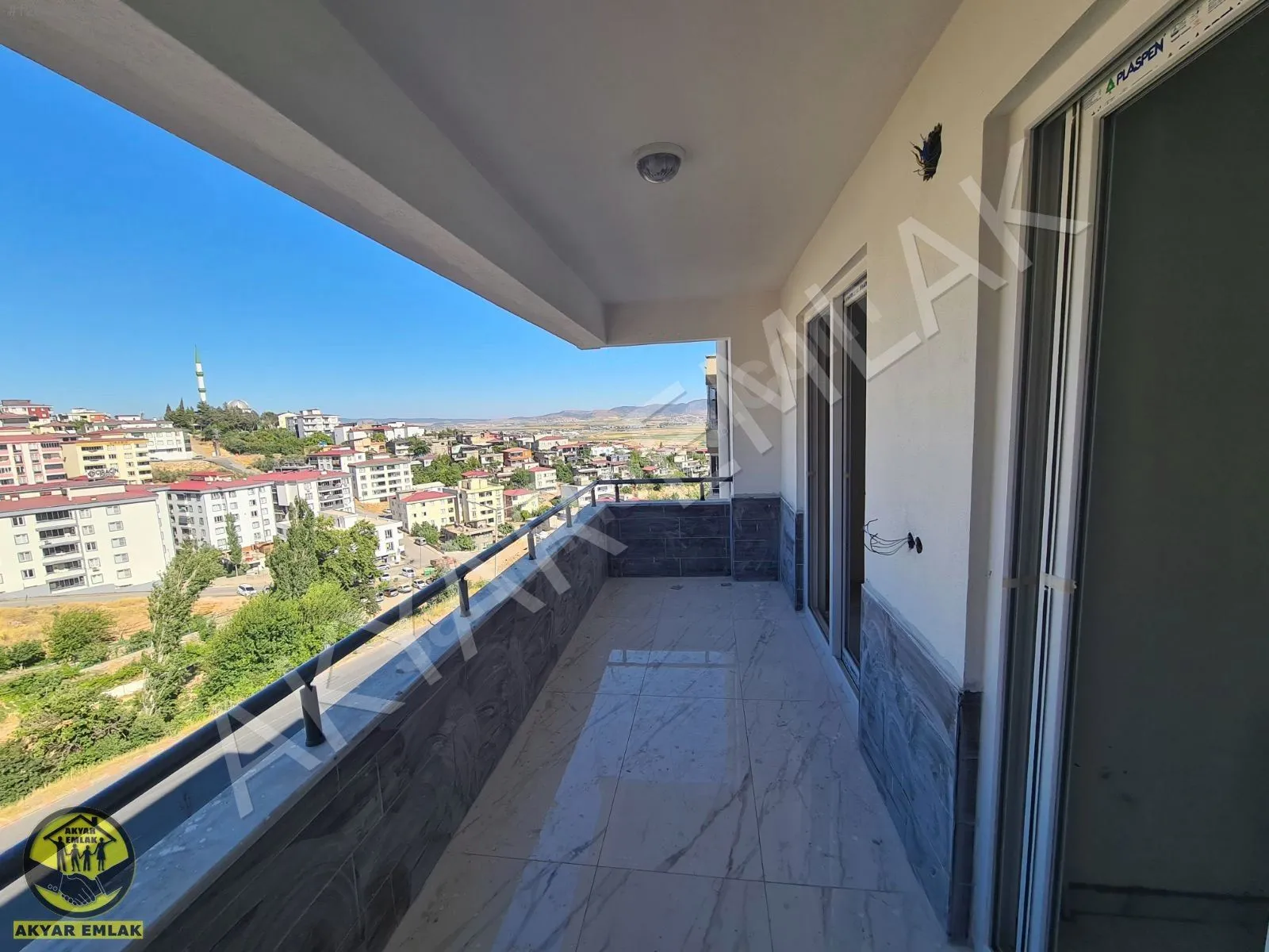 AKYAR EMLAK'DAN AĞCALI YOLUÜZERİ 2025 YAPIMI 3+1 DAİRE — 9