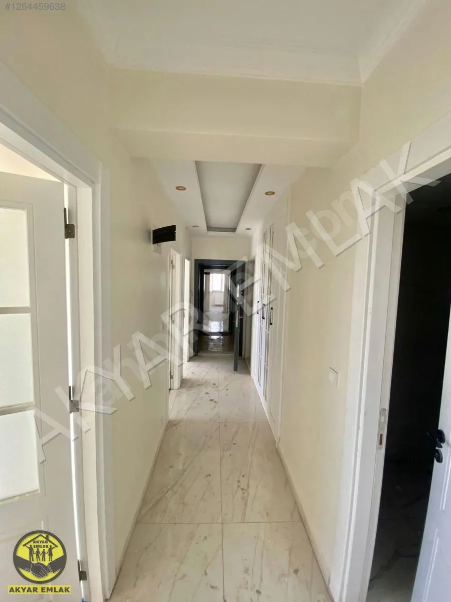 AKYAR EMLAK'DAN AĞCALI YOLUÜZERİ 2025 YAPIMI 3+1 DAİRE — 13