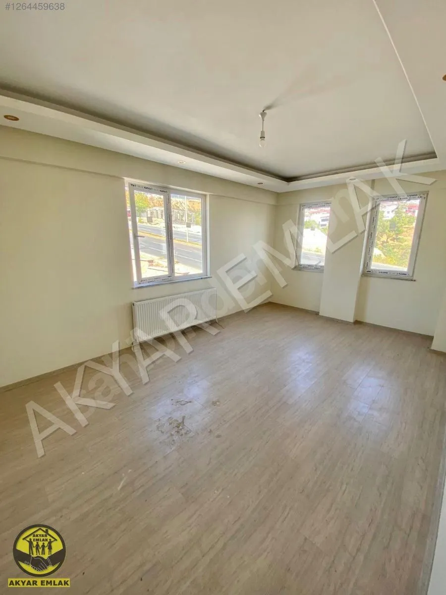 AKYAR EMLAK'DAN AĞCALI YOLUÜZERİ 2025 YAPIMI 3+1 DAİRE — 20