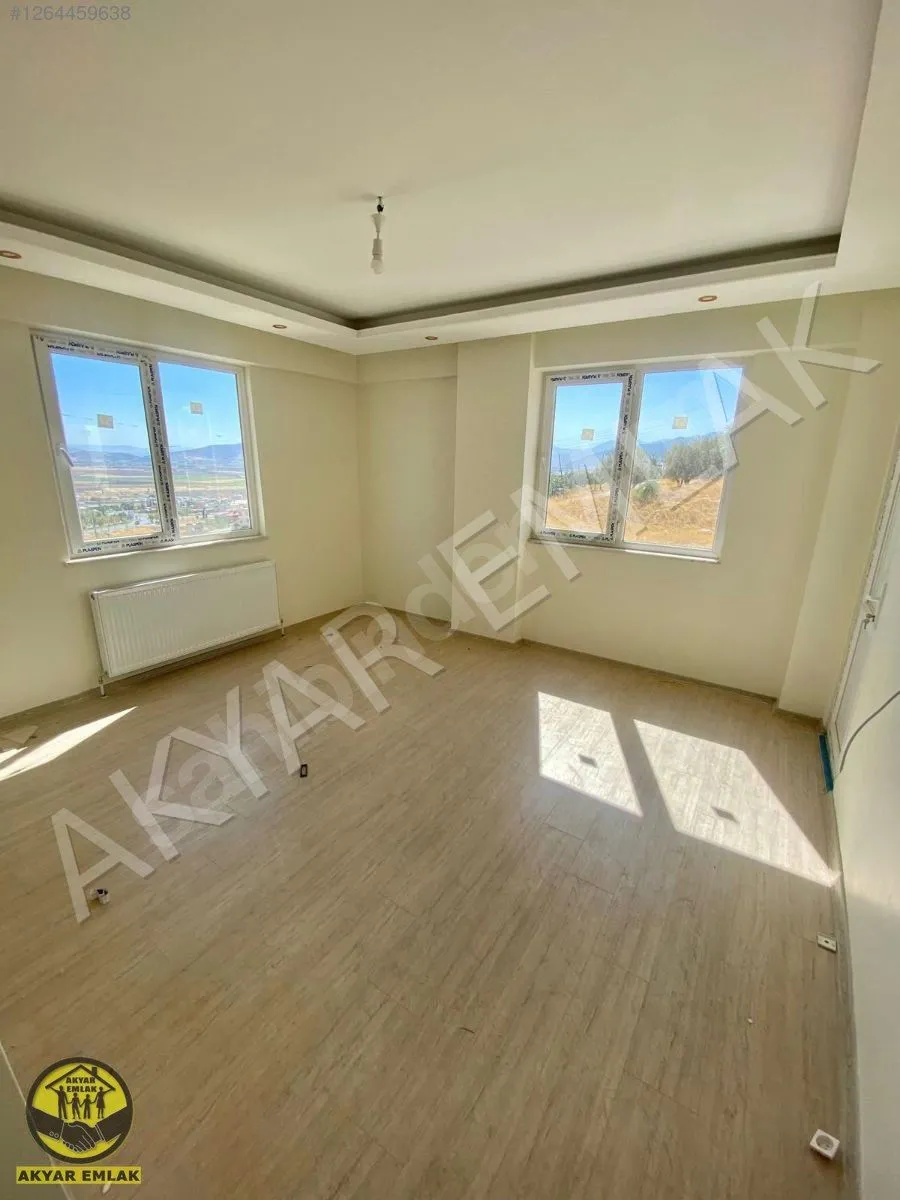 AKYAR EMLAK'DAN AĞCALI YOLUÜZERİ 2025 YAPIMI 3+1 DAİRE — 11