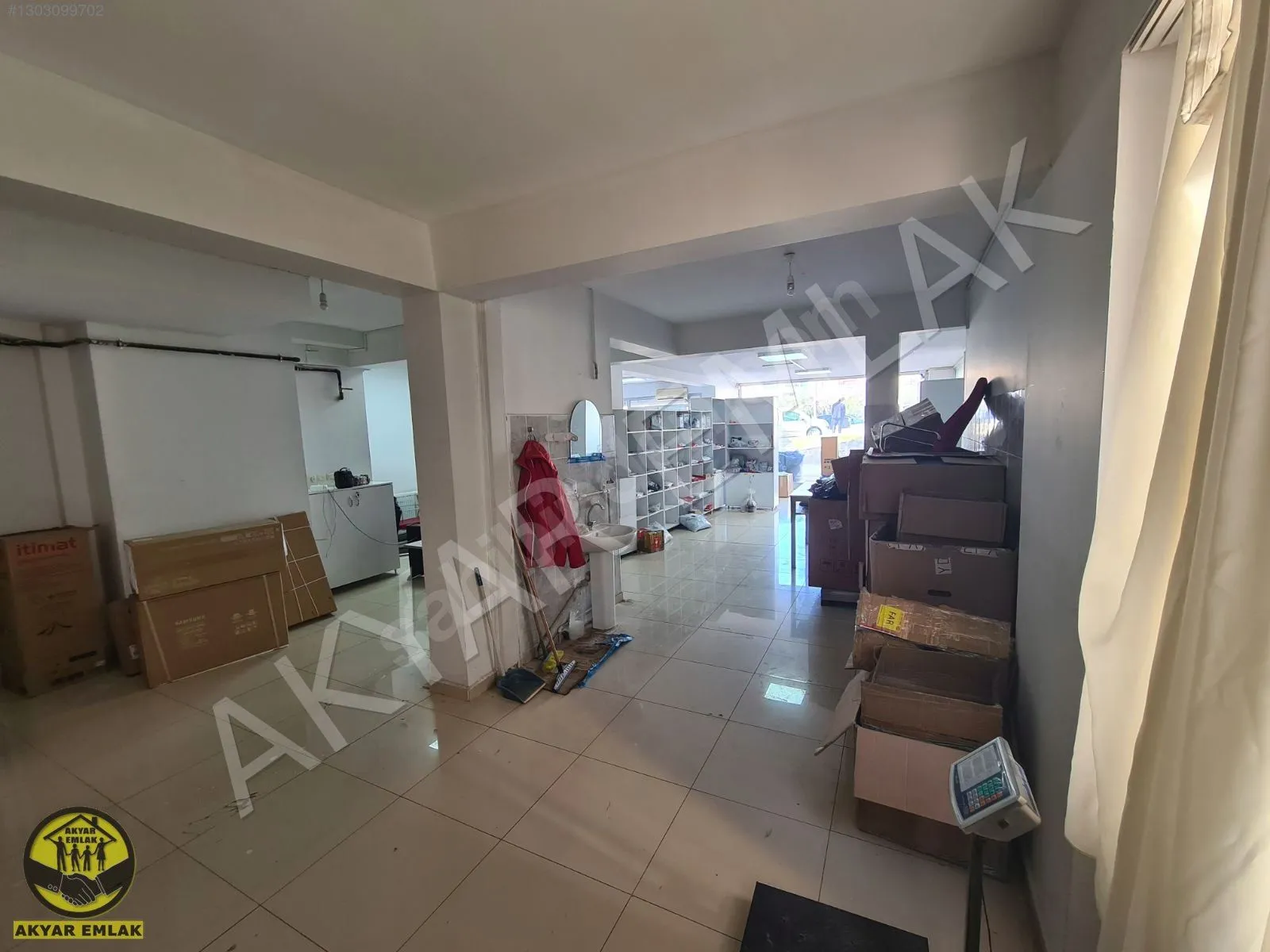 AKYAR EMLAK'DAN GENİŞ CADDE ÜSTÜ SATILIK İŞYERİ — 8
