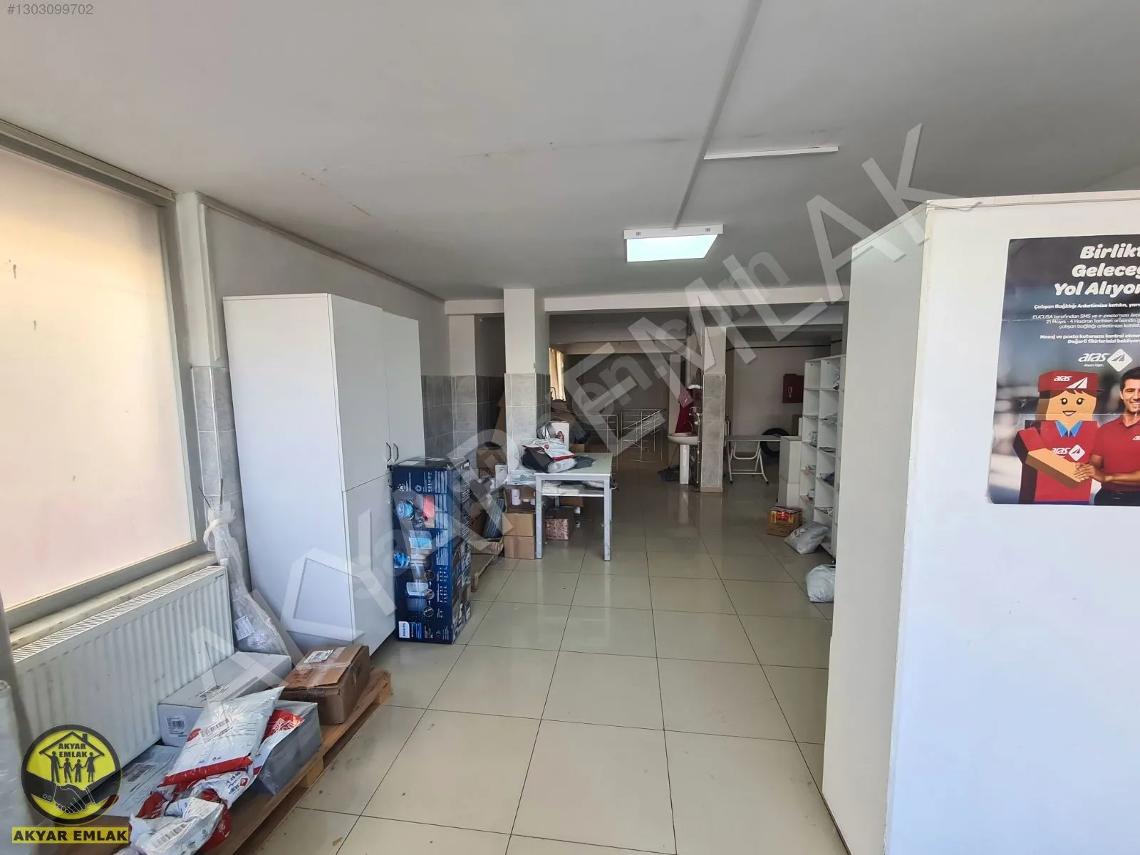 AKYAR EMLAK'DAN GENİŞ CADDE ÜSTÜ SATILIK İŞYERİ — 12