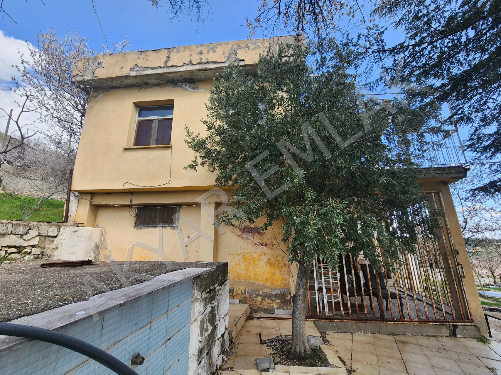 AKYAR EMLAK | KANDIL MEVKİİ’NDE MANZARALI SATILIK BAĞ YERİ — 41