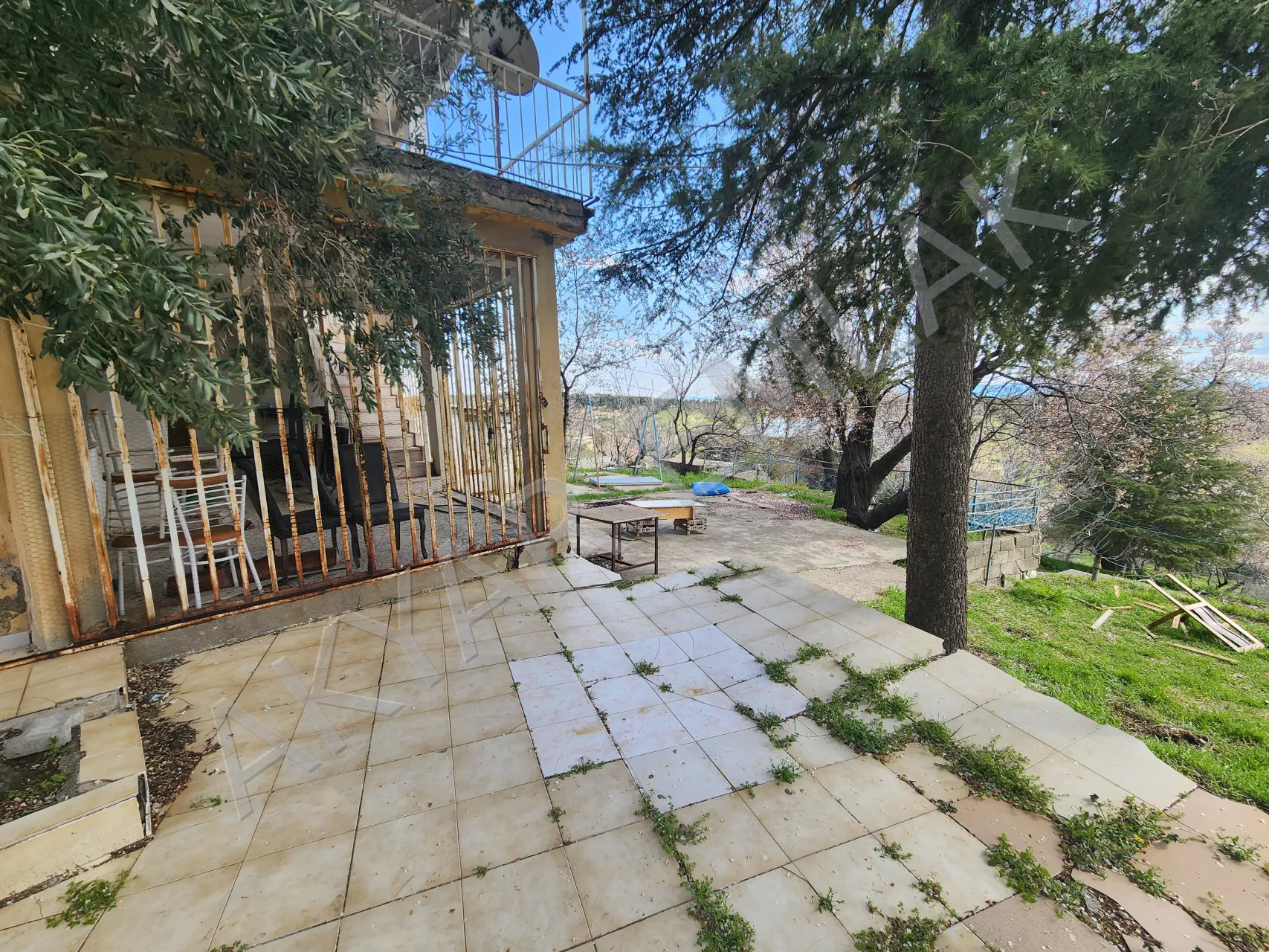 AKYAR EMLAK | KANDIL MEVKİİ’NDE MANZARALI SATILIK BAĞ YERİ — 40