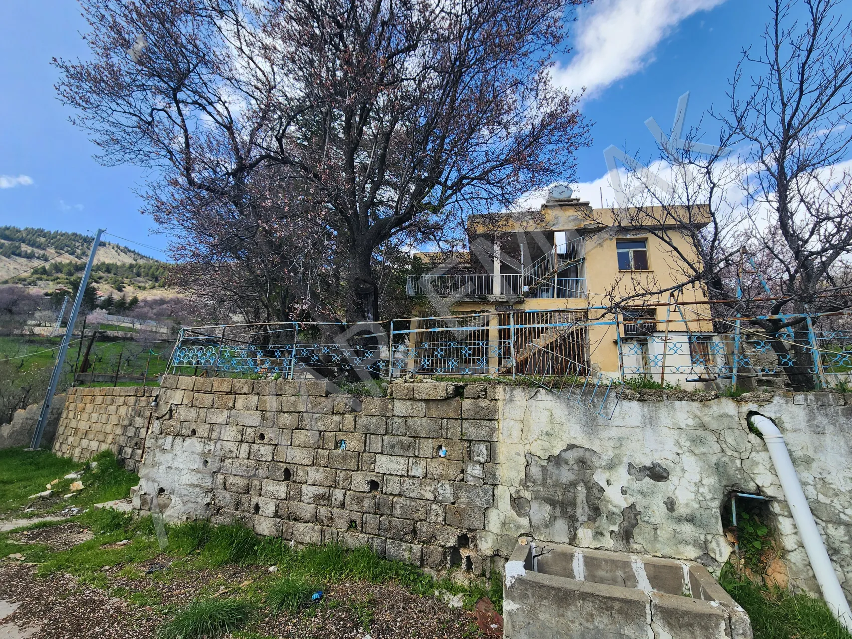 AKYAR EMLAK | KANDIL MEVKİİ’NDE MANZARALI SATILIK BAĞ YERİ — 30