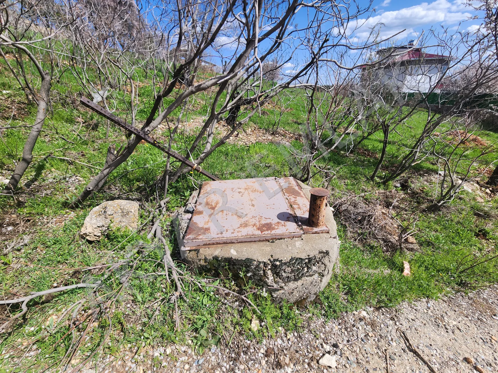 AKYAR EMLAK | KANDIL MEVKİİ’NDE MANZARALI SATILIK BAĞ YERİ — 14