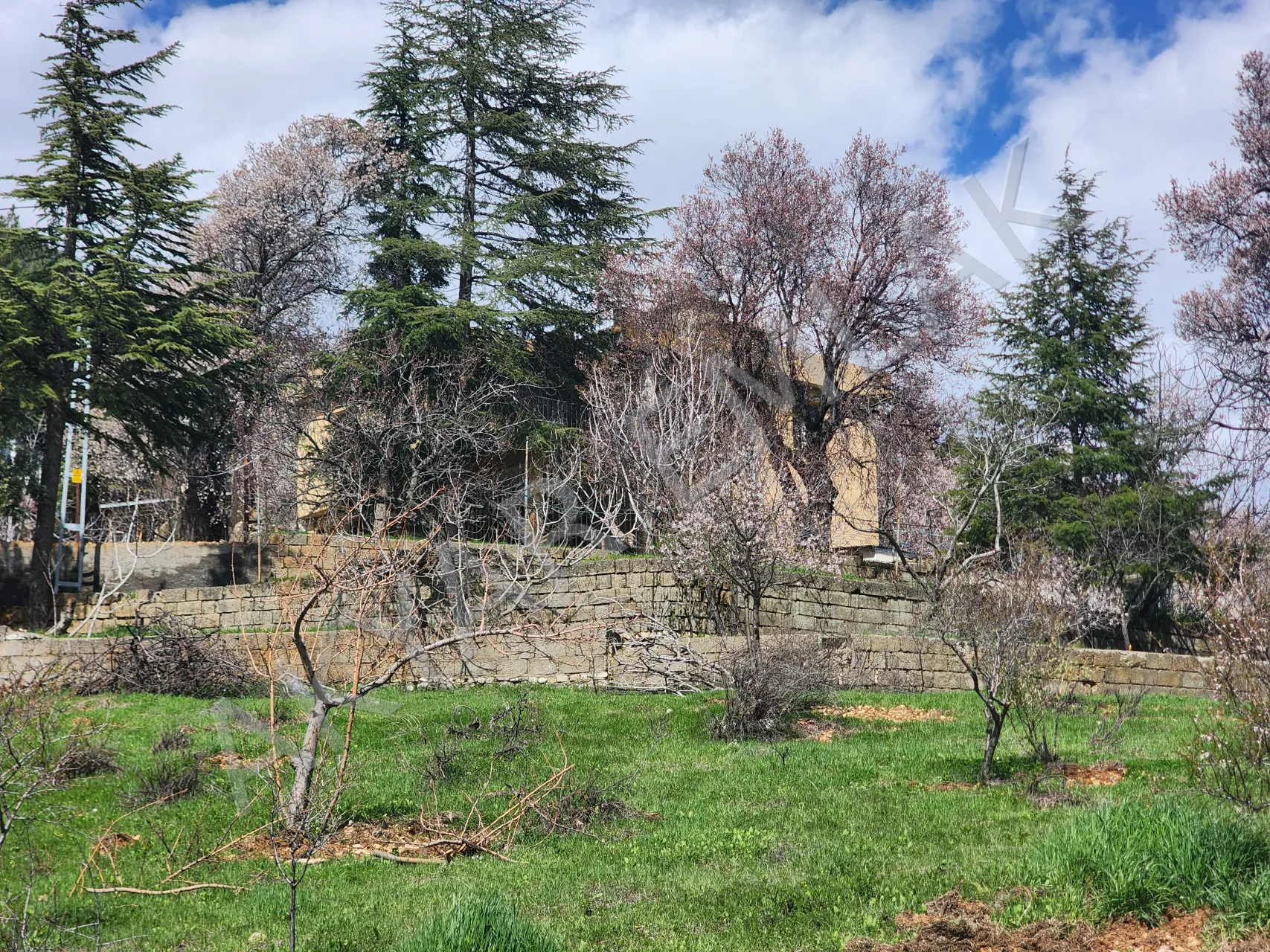 AKYAR EMLAK | KANDIL MEVKİİ’NDE MANZARALI SATILIK BAĞ YERİ — 6
