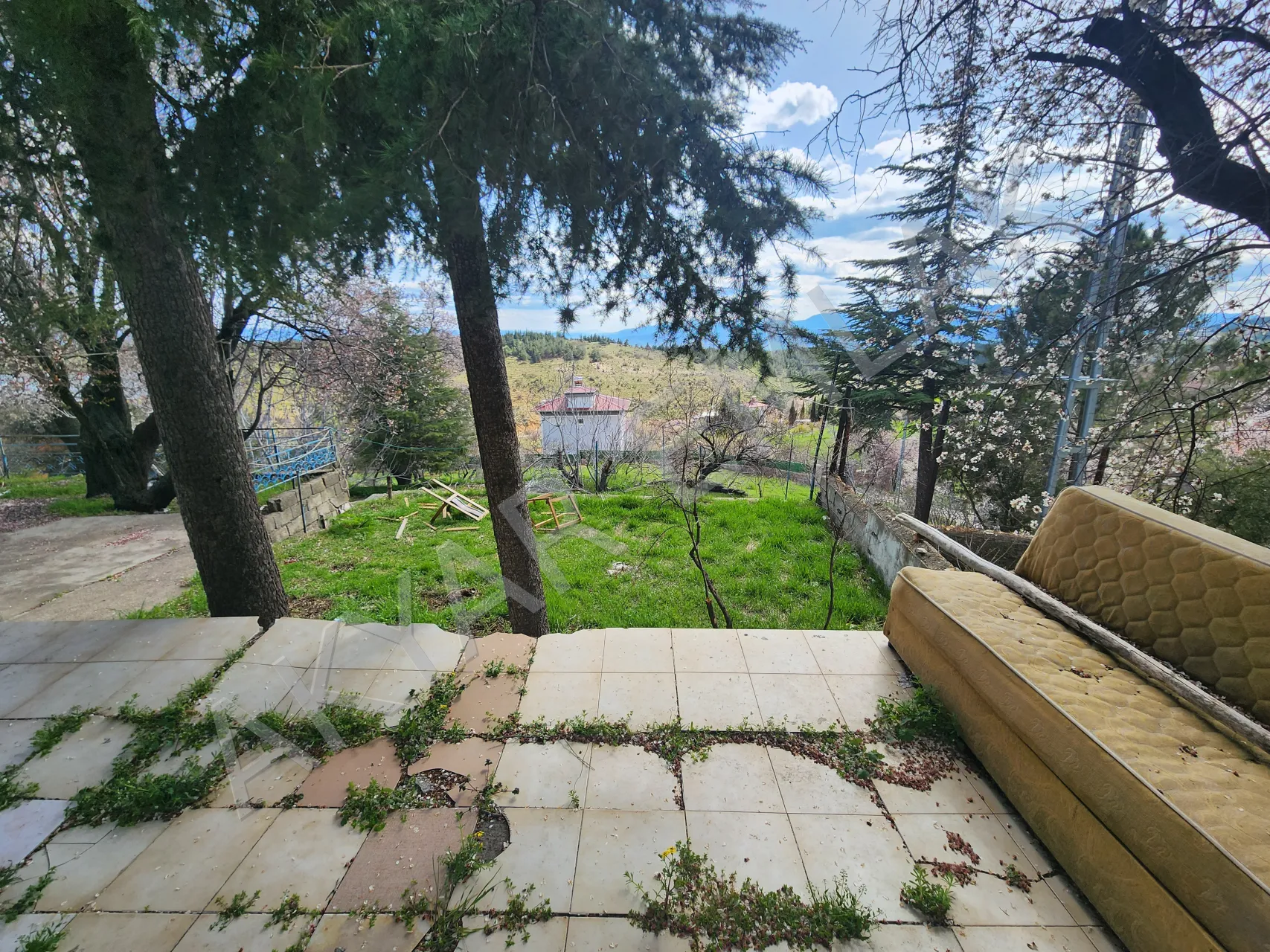 AKYAR EMLAK | KANDIL MEVKİİ’NDE MANZARALI SATILIK BAĞ YERİ — 39