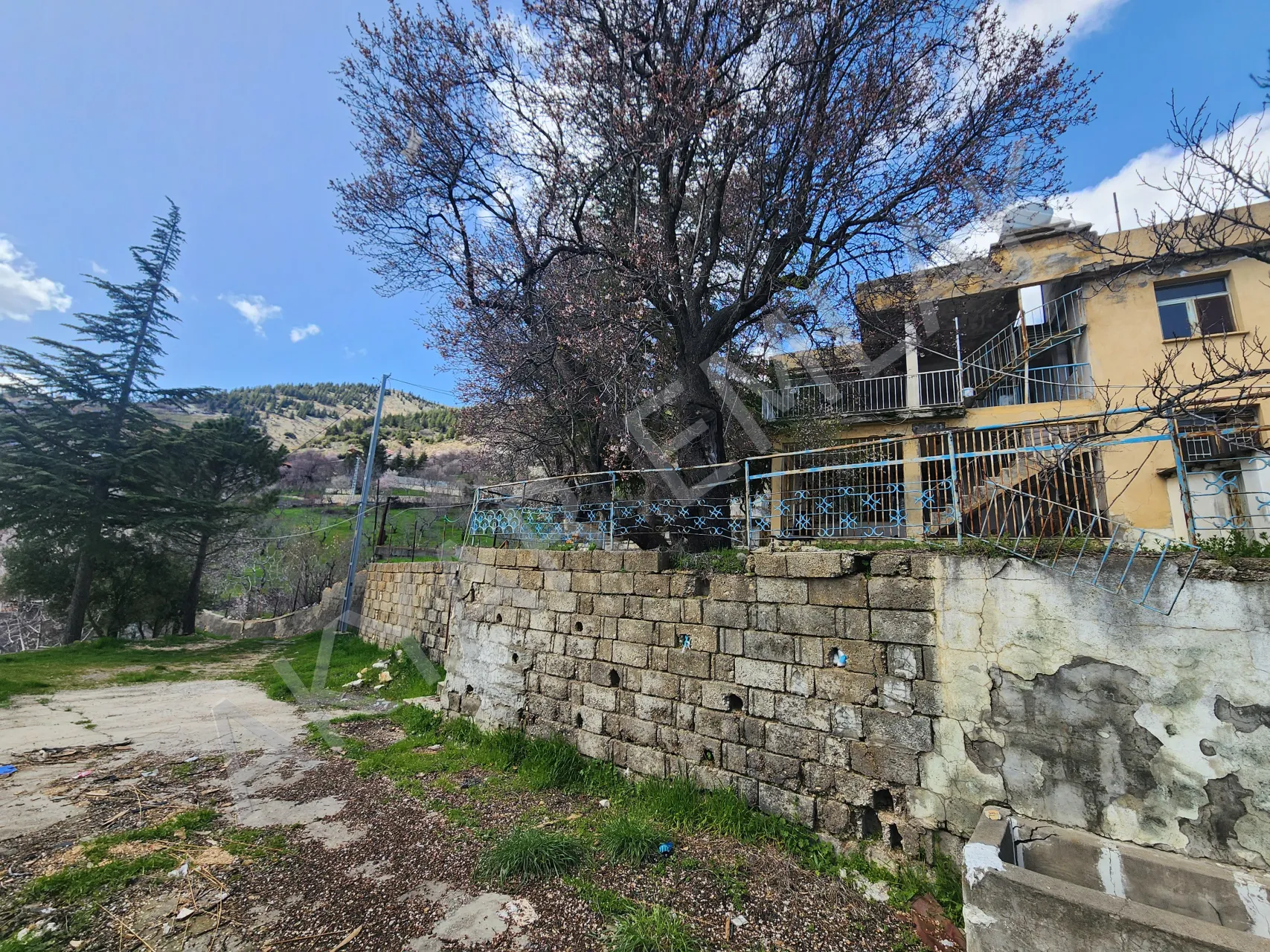 AKYAR EMLAK | KANDIL MEVKİİ’NDE MANZARALI SATILIK BAĞ YERİ — 29