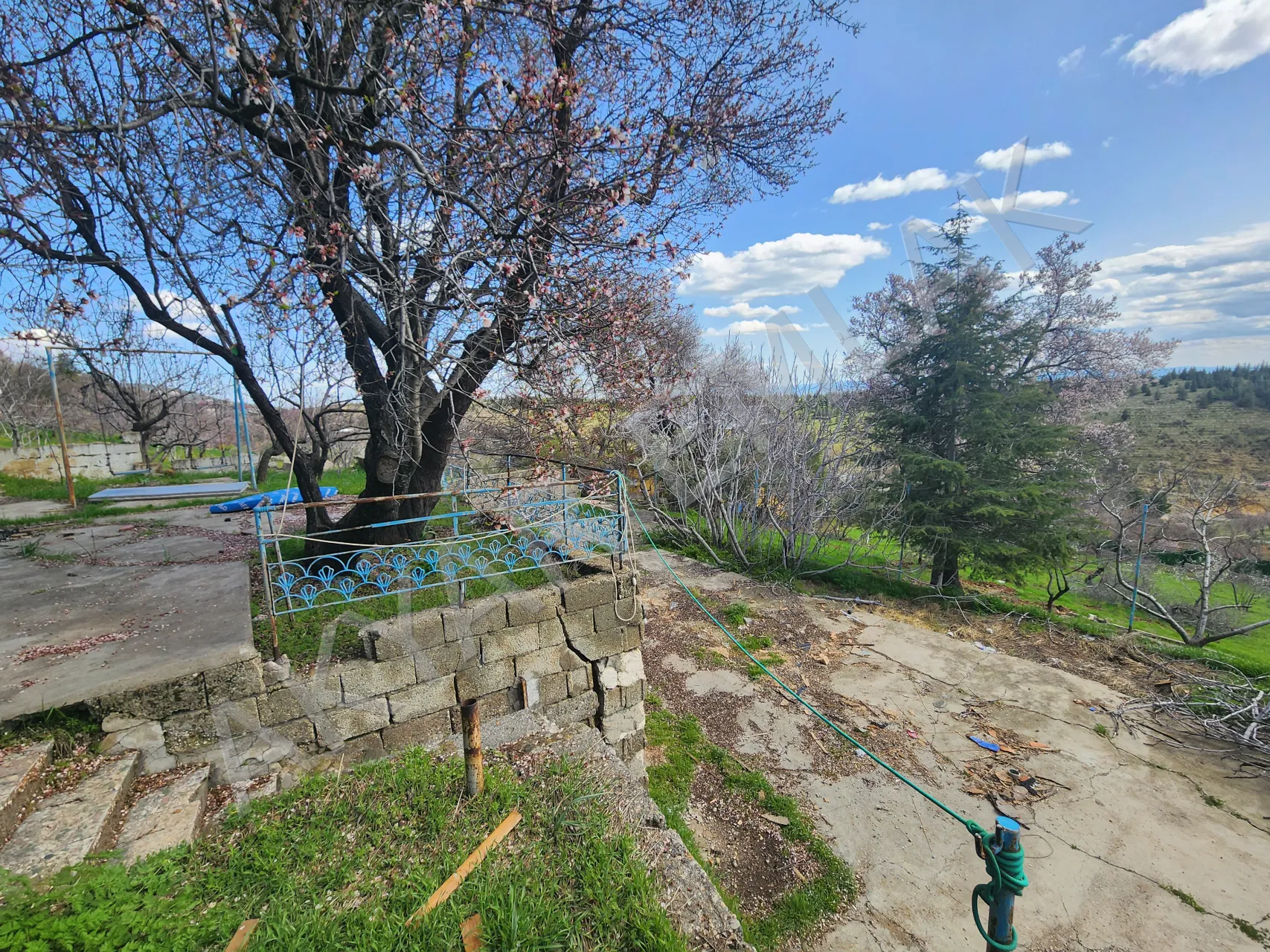 AKYAR EMLAK | KANDIL MEVKİİ’NDE MANZARALI SATILIK BAĞ YERİ — 33