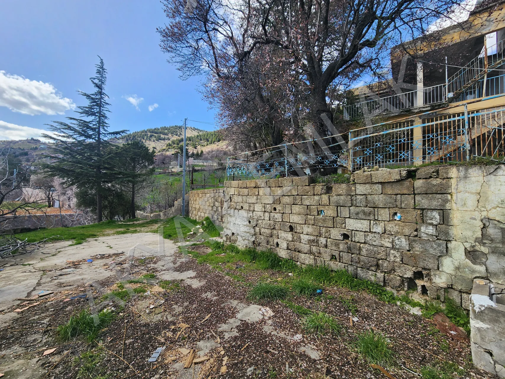 AKYAR EMLAK | KANDIL MEVKİİ’NDE MANZARALI SATILIK BAĞ YERİ — 28