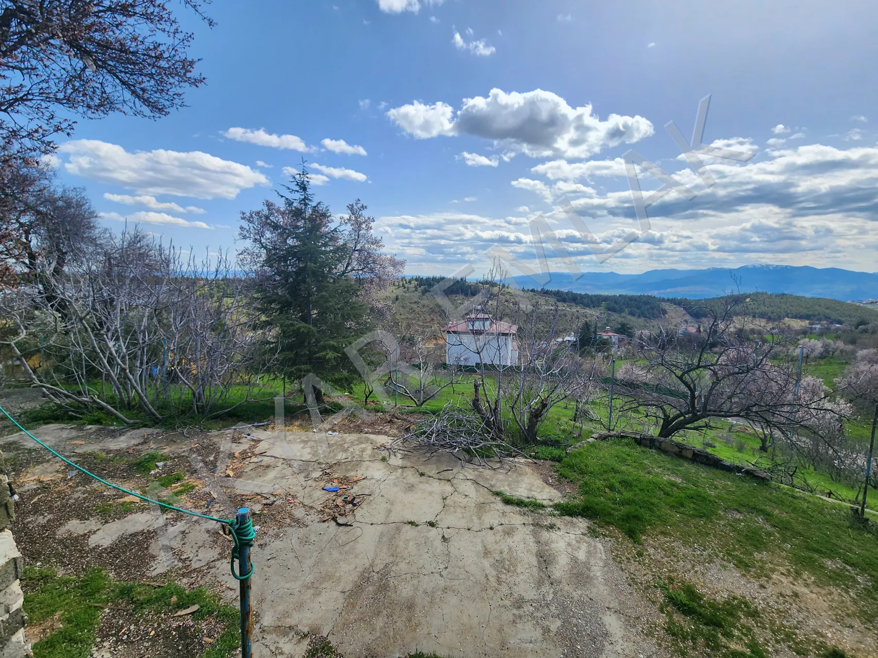 AKYAR EMLAK | KANDIL MEVKİİ’NDE MANZARALI SATILIK BAĞ YERİ — 37