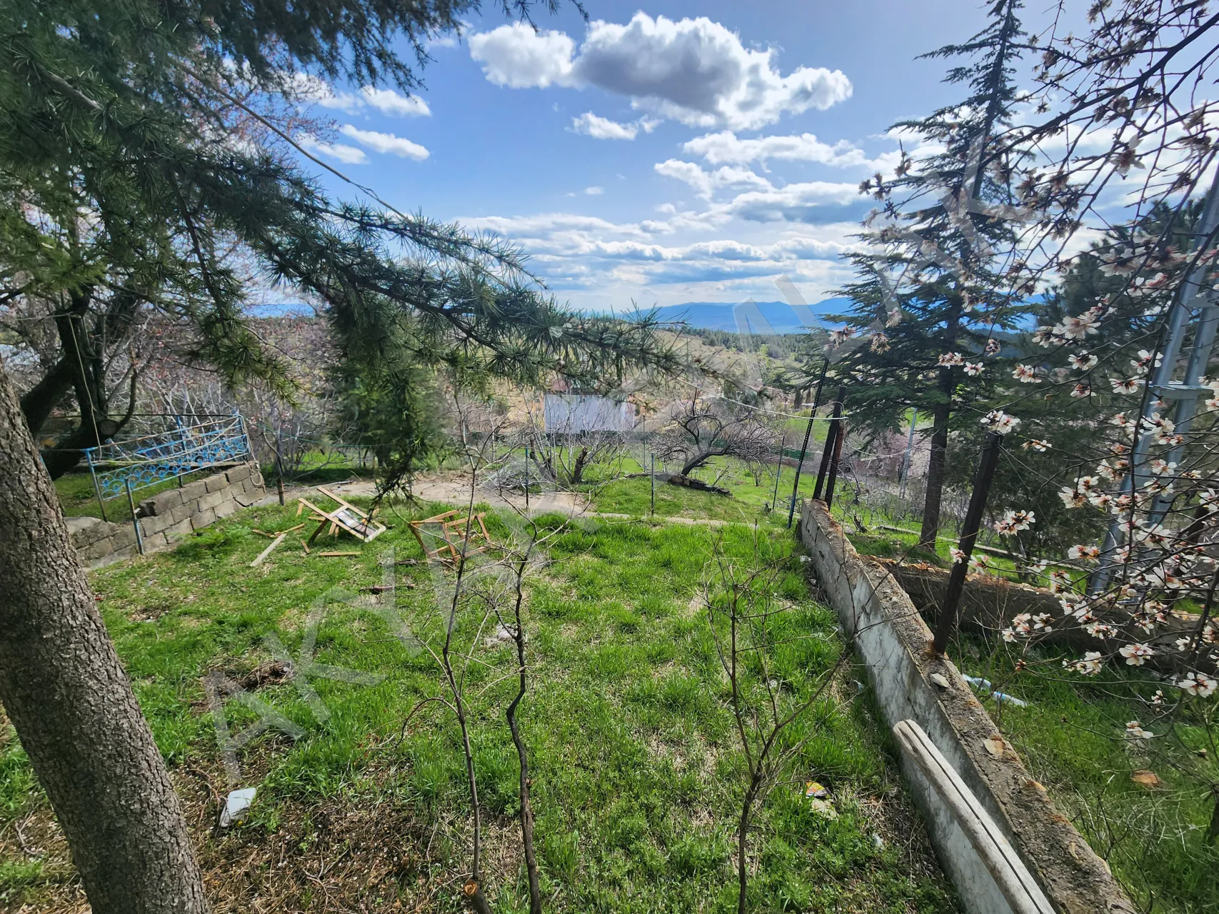 AKYAR EMLAK | KANDIL MEVKİİ’NDE MANZARALI SATILIK BAĞ YERİ — 38