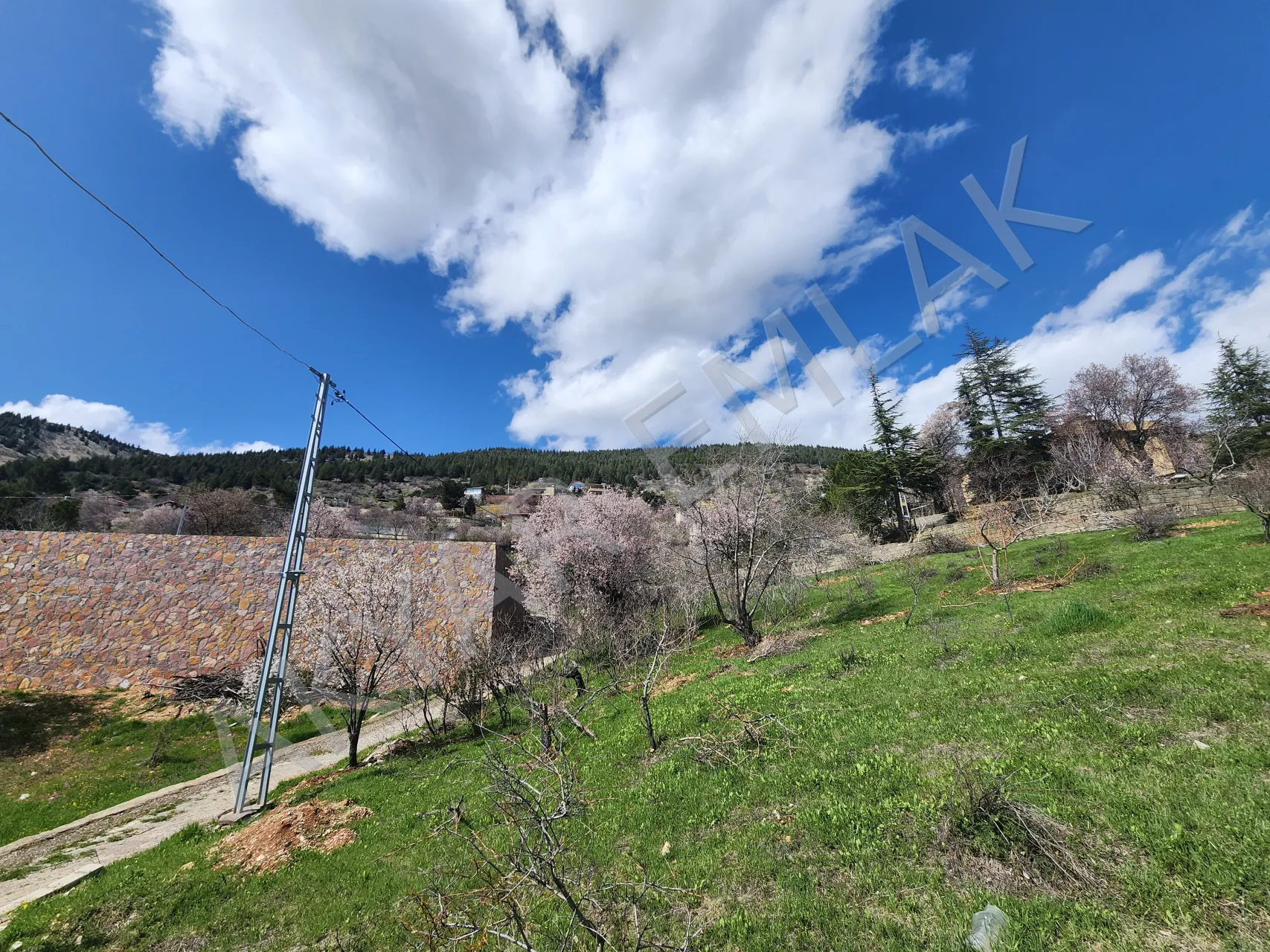 AKYAR EMLAK | KANDIL MEVKİİ’NDE MANZARALI SATILIK BAĞ YERİ — 10