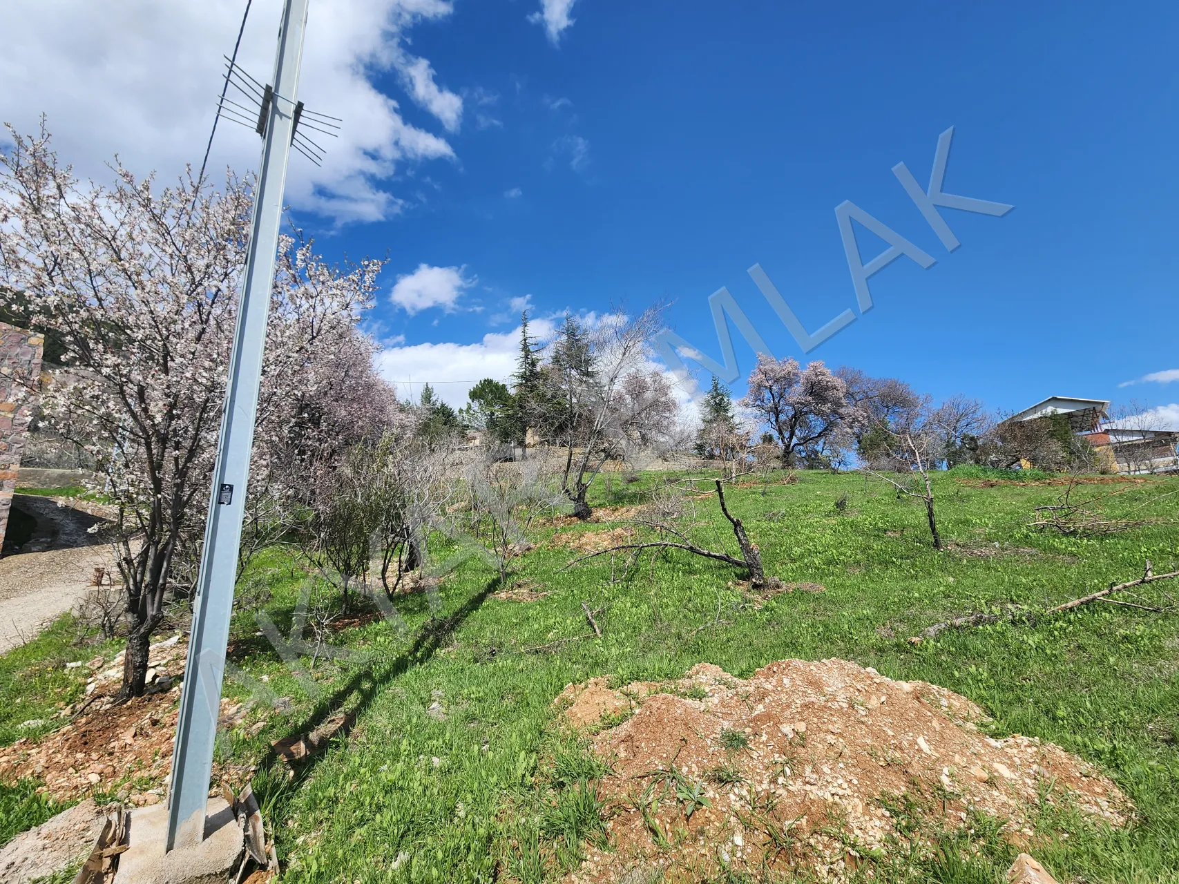 AKYAR EMLAK | KANDIL MEVKİİ’NDE MANZARALI SATILIK BAĞ YERİ — 13