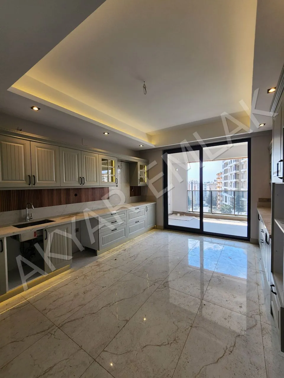 AKYAR EMLAK'DAN LÜKS YAPI 5+1 DAİRE YENİ YAPI — 2