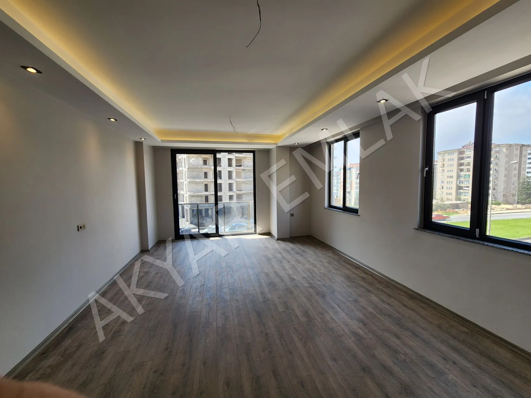 AKYAR EMLAK'DAN LÜKS YAPI 5+1 DAİRE YENİ YAPI — 15