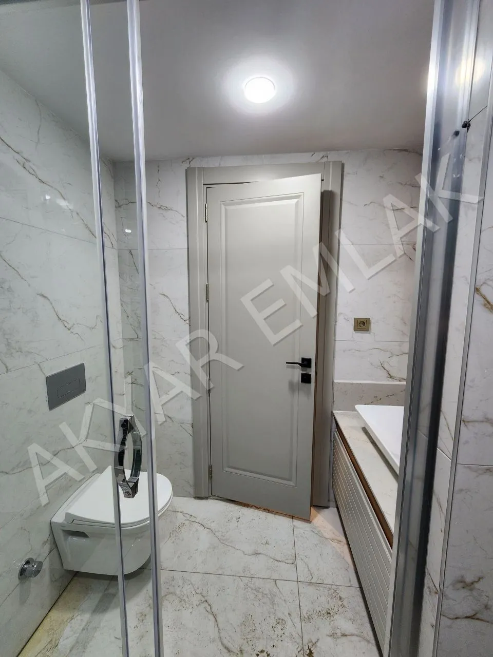 AKYAR EMLAK'DAN LÜKS YAPI 5+1 DAİRE YENİ YAPI — 29