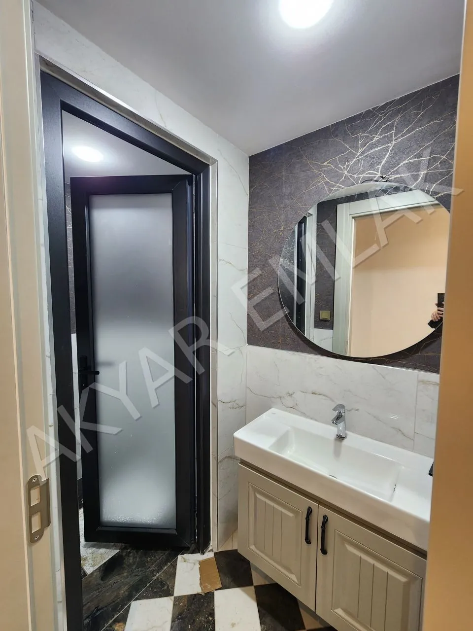 AKYAR EMLAK'DAN LÜKS YAPI 5+1 DAİRE YENİ YAPI — 32