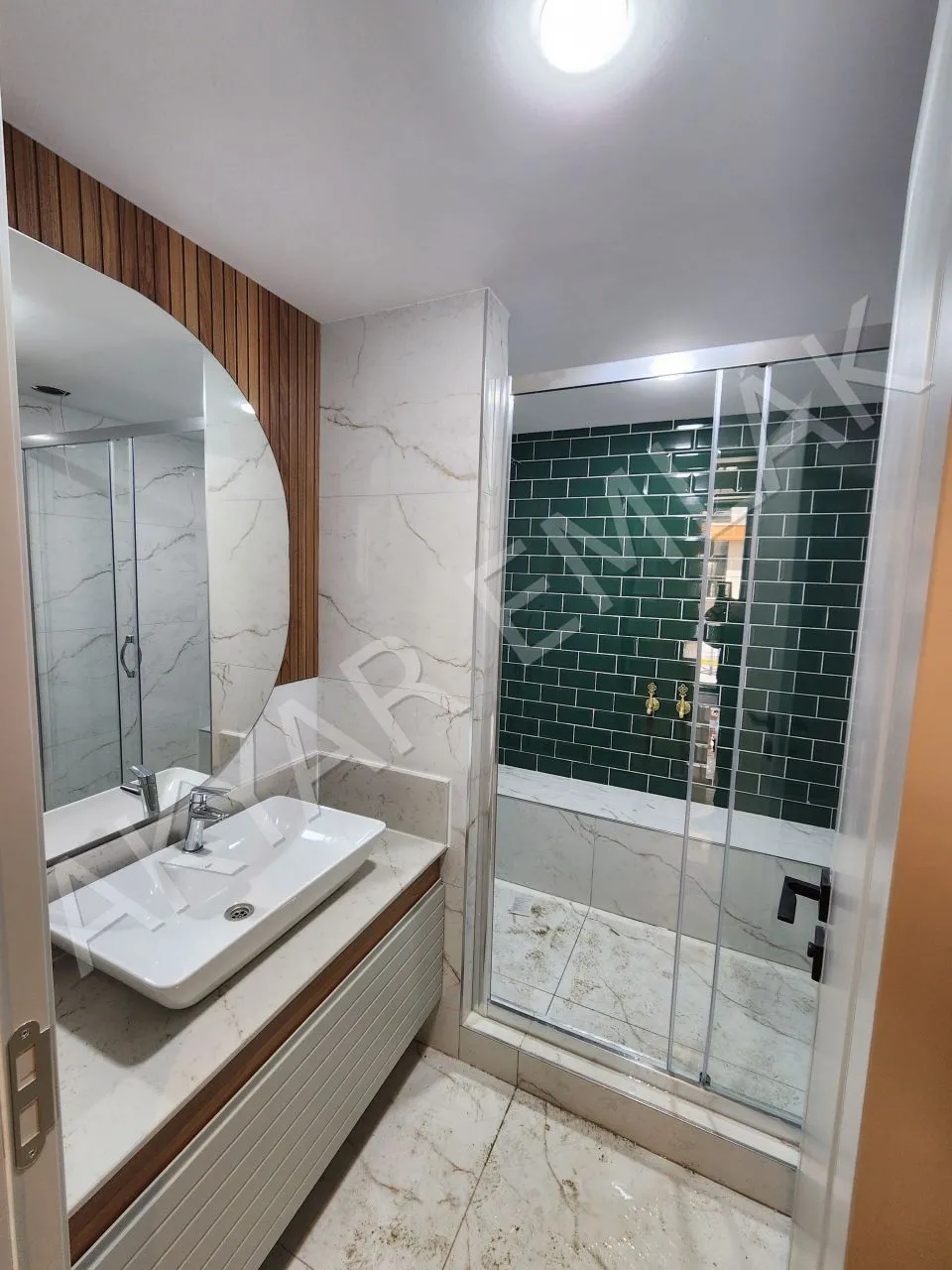 AKYAR EMLAK'DAN LÜKS YAPI 5+1 DAİRE YENİ YAPI — 24