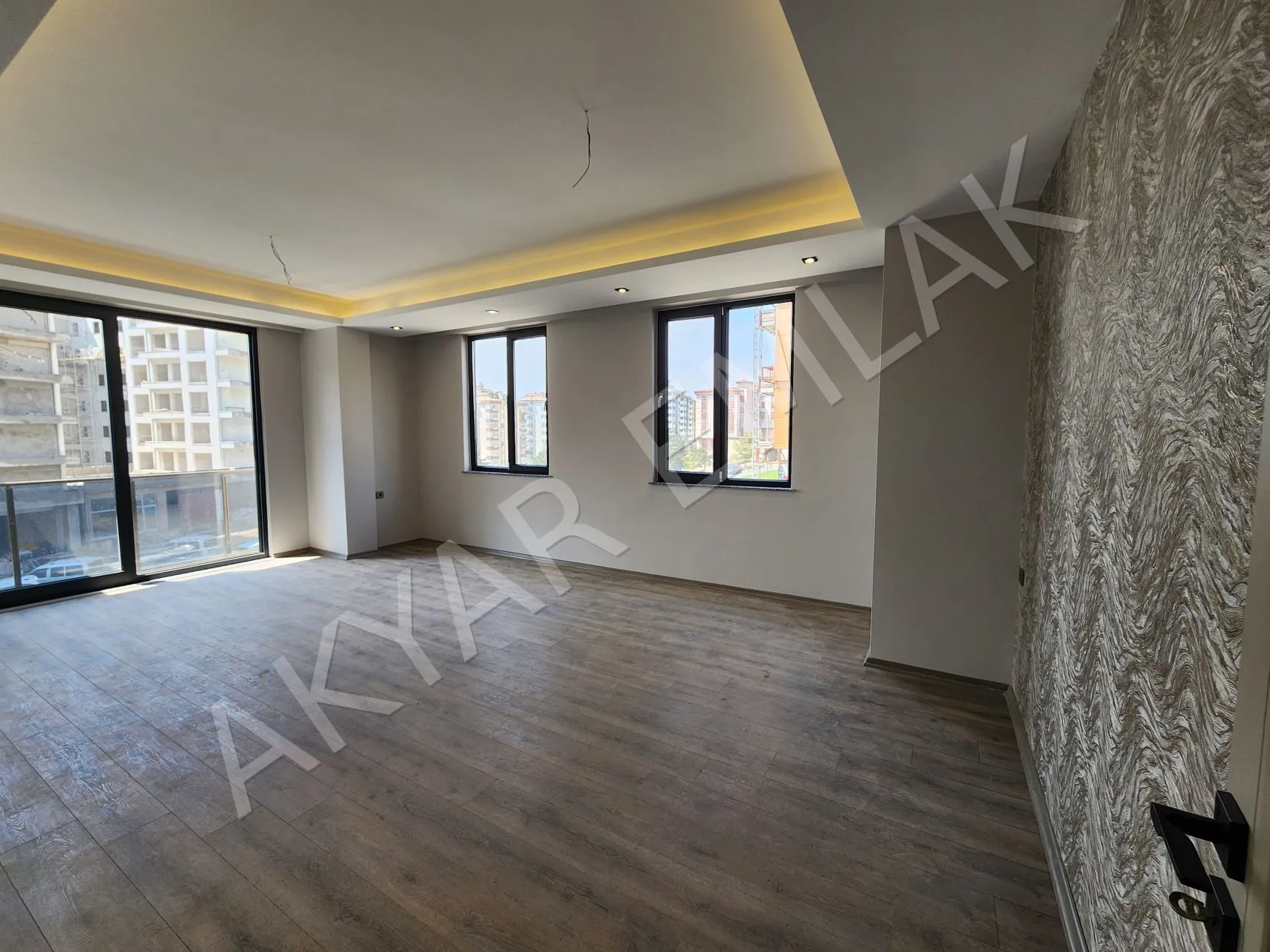 AKYAR EMLAK'DAN LÜKS YAPI 5+1 DAİRE YENİ YAPI — 16