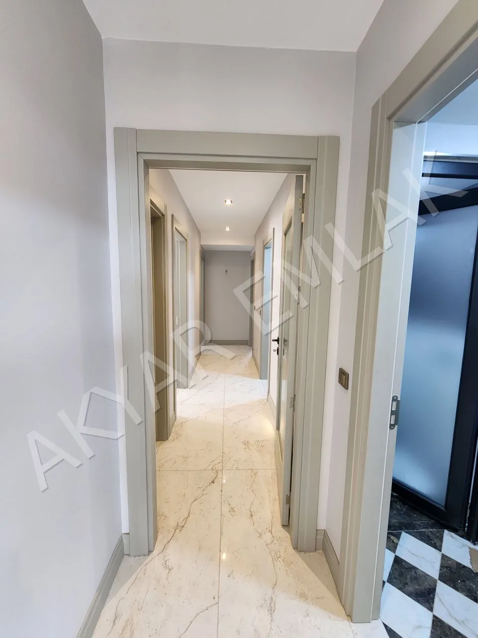 AKYAR EMLAK'DAN LÜKS YAPI 5+1 DAİRE YENİ YAPI — 41