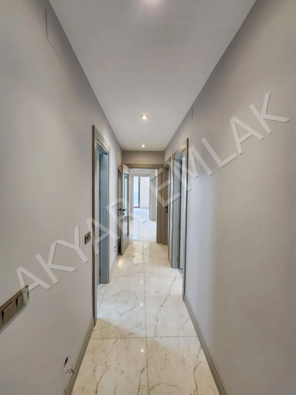 AKYAR EMLAK'DAN LÜKS YAPI 5+1 DAİRE YENİ YAPI — 22