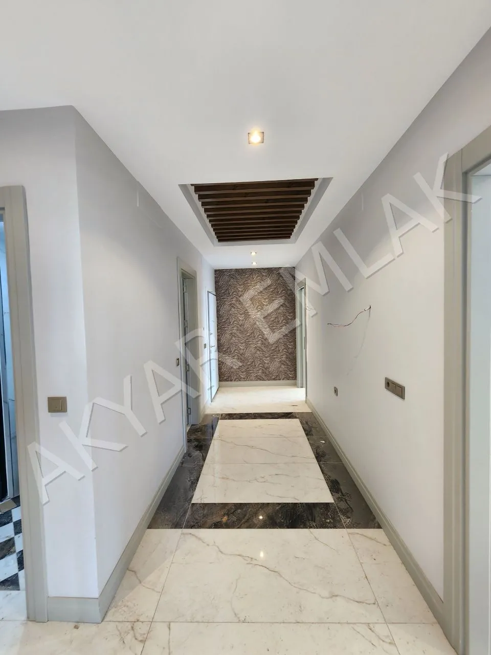 AKYAR EMLAK'DAN LÜKS YAPI 5+1 DAİRE YENİ YAPI — 9