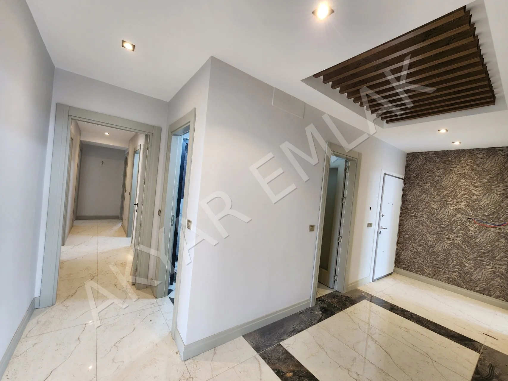 AKYAR EMLAK'DAN LÜKS YAPI 5+1 DAİRE YENİ YAPI — 8