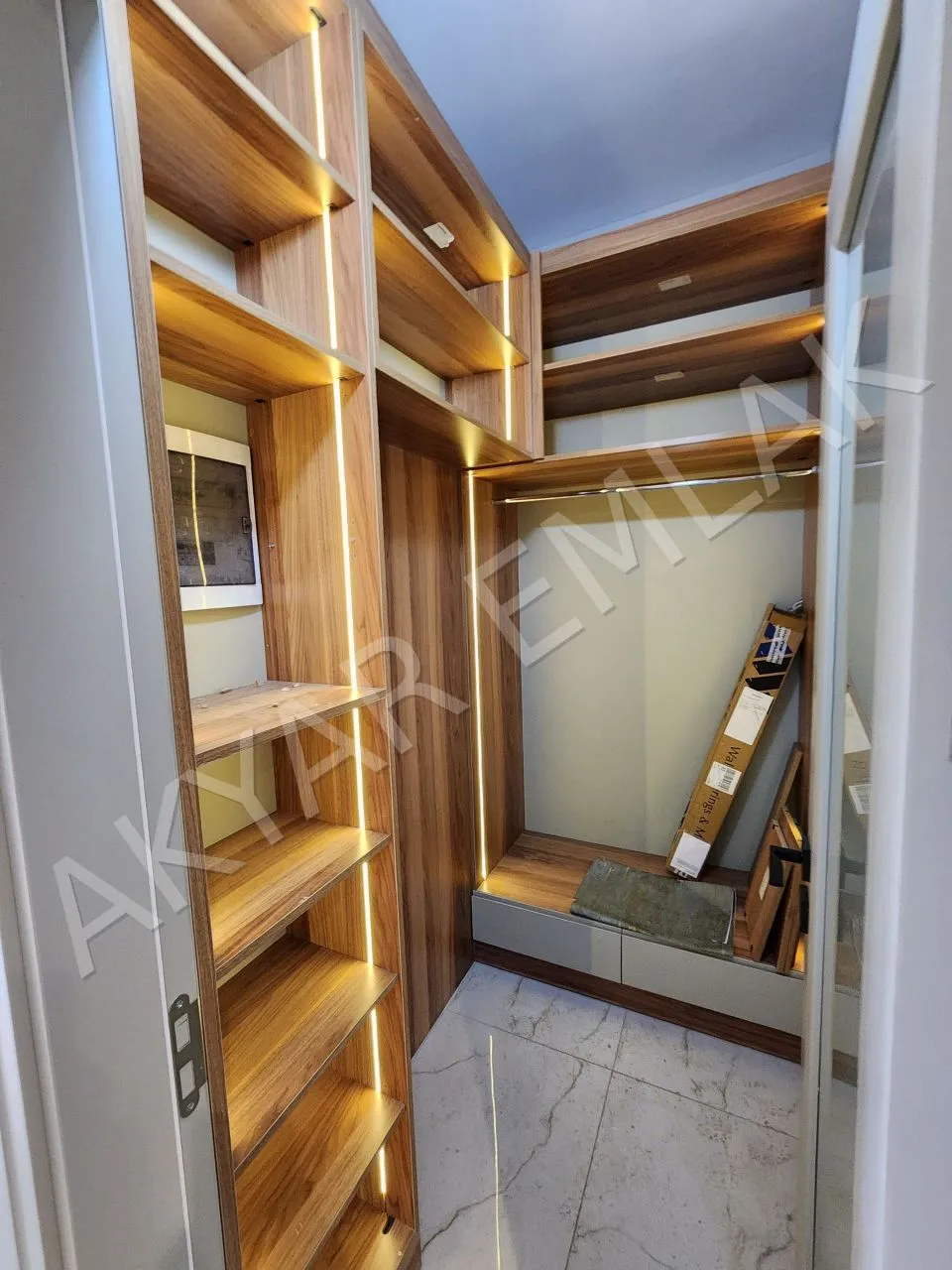 AKYAR EMLAK'DAN LÜKS YAPI 5+1 DAİRE YENİ YAPI — 39