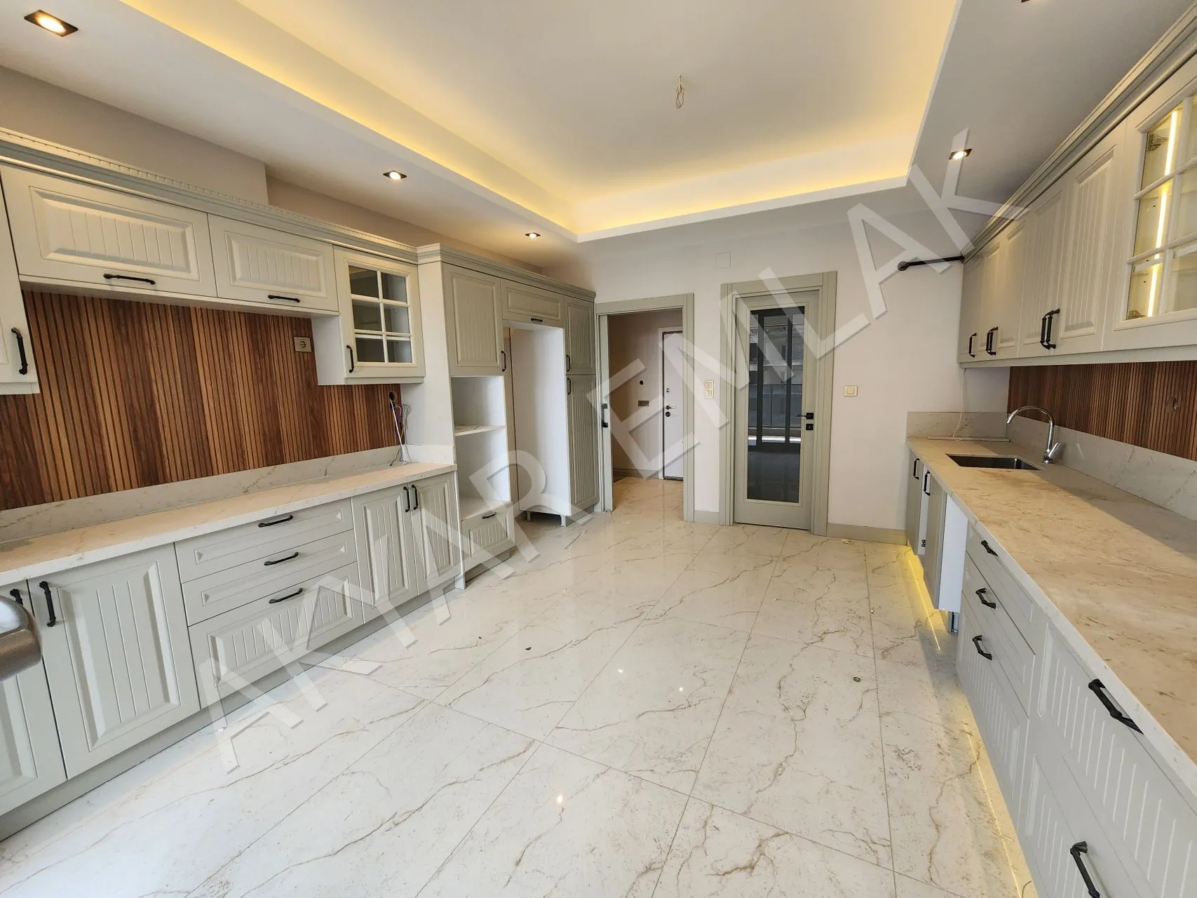 AKYAR EMLAK'DAN LÜKS YAPI 5+1 DAİRE YENİ YAPI — 4