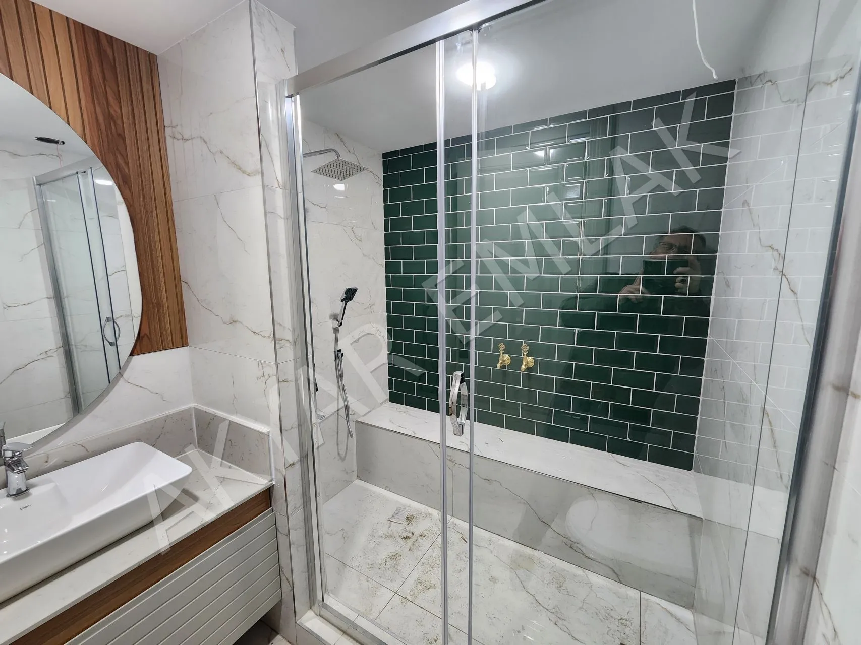 AKYAR EMLAK'DAN LÜKS YAPI 5+1 DAİRE YENİ YAPI — 30