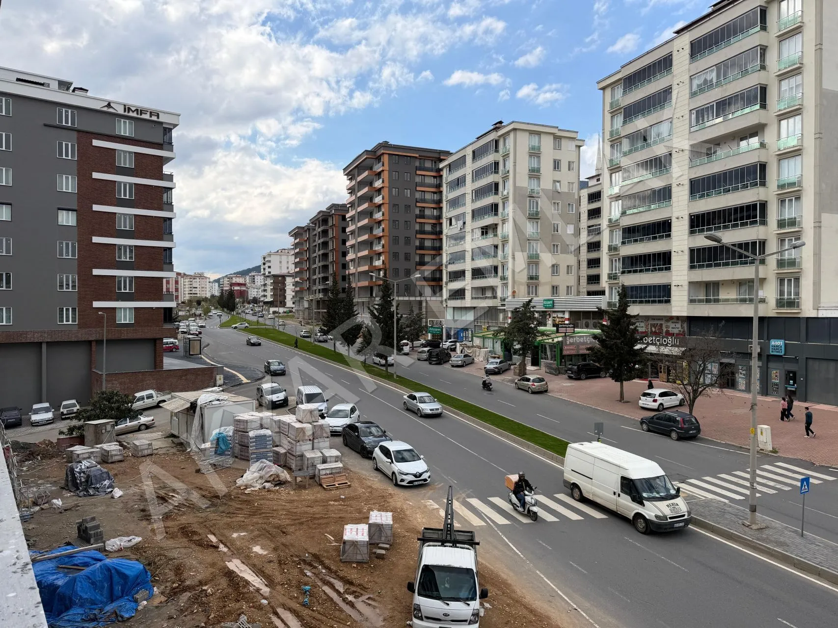 AKYAR EMLAK'DAN YAPIMI DEVAM EDEN 2+1 DAİRELER — 19