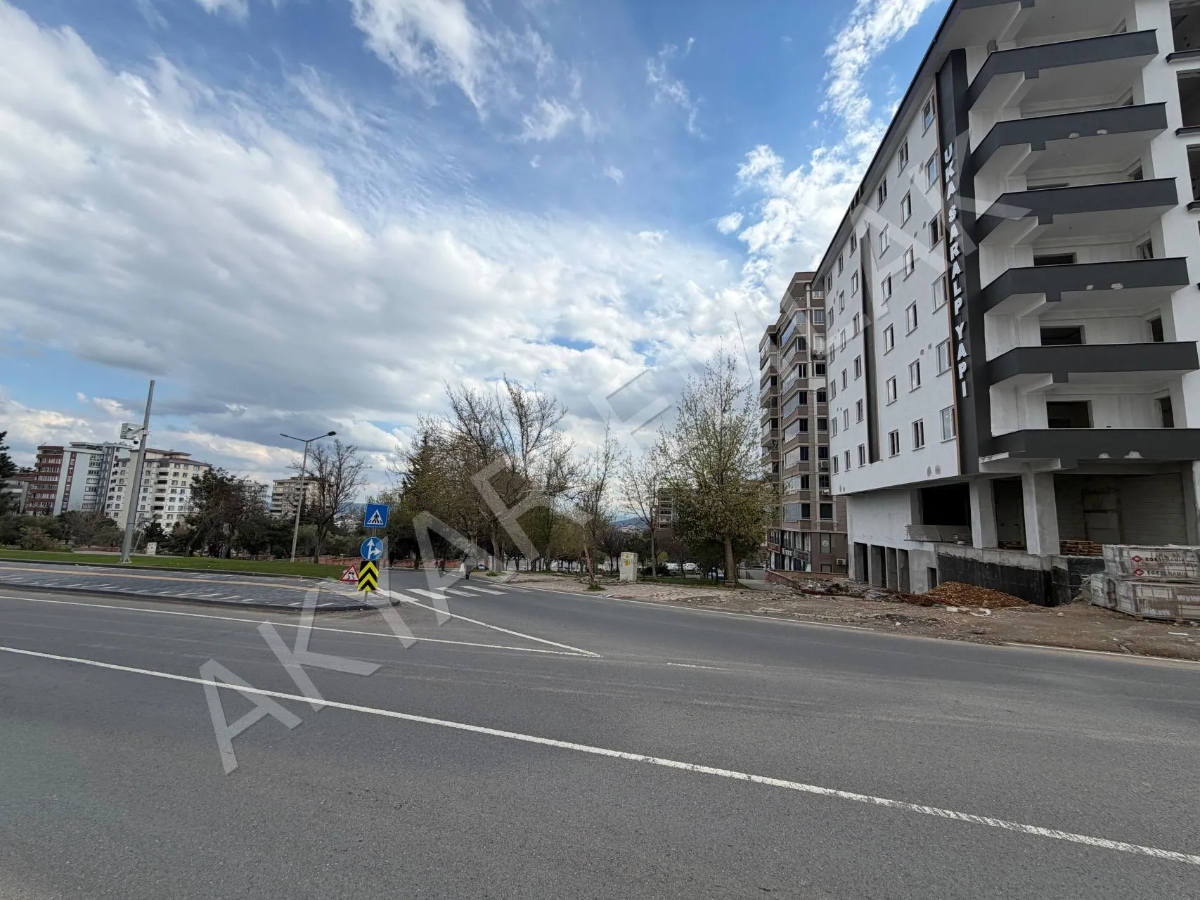 AKYAR EMLAK'DAN YAPIMI DEVAM EDEN 2+1 DAİRELER — 17