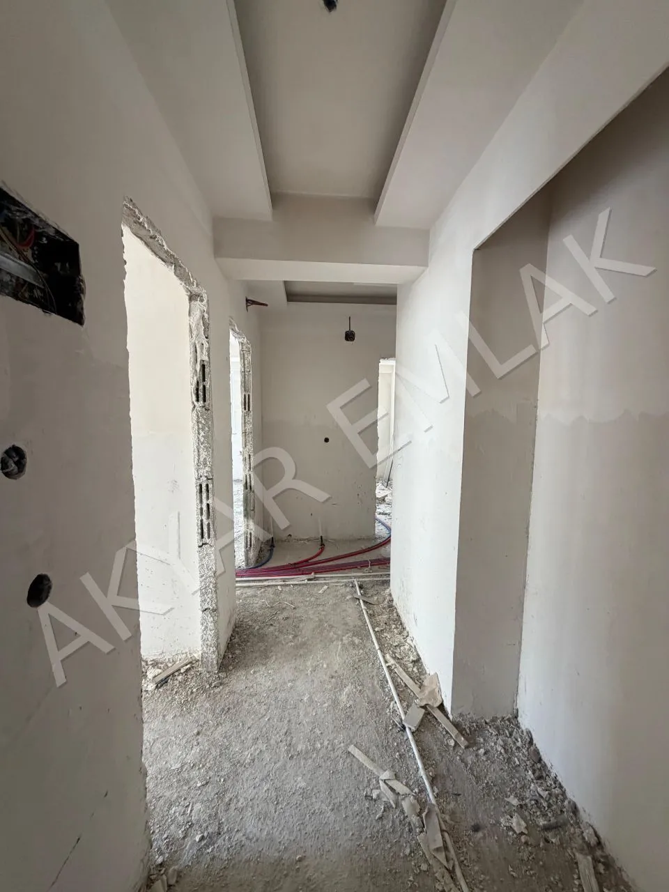 AKYAR EMLAK'DAN YAPIMI DEVAM EDEN 2+1 DAİRELER — 2