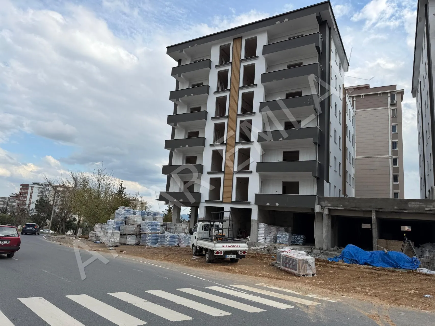 AKYAR EMLAK'DAN YAPIMI DEVAM EDEN 2+1 DAİRELER — 14