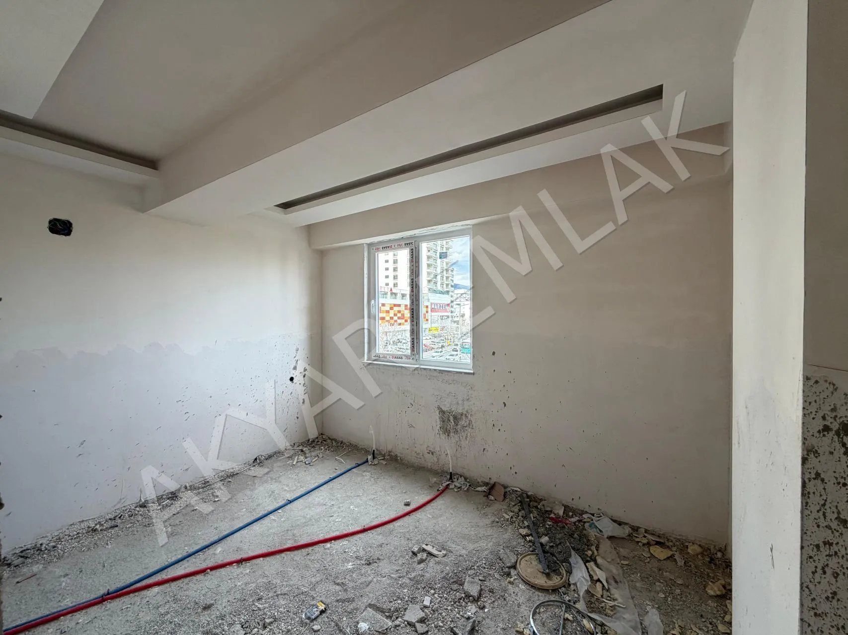 AKYAR EMLAK'DAN YAPIMI DEVAM EDEN 2+1 DAİRELER — 12