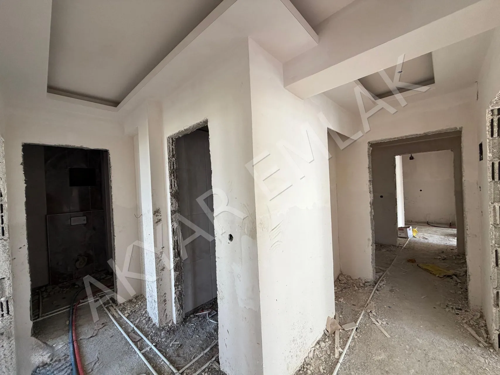 AKYAR EMLAK'DAN YAPIMI DEVAM EDEN 2+1 DAİRELER — 11