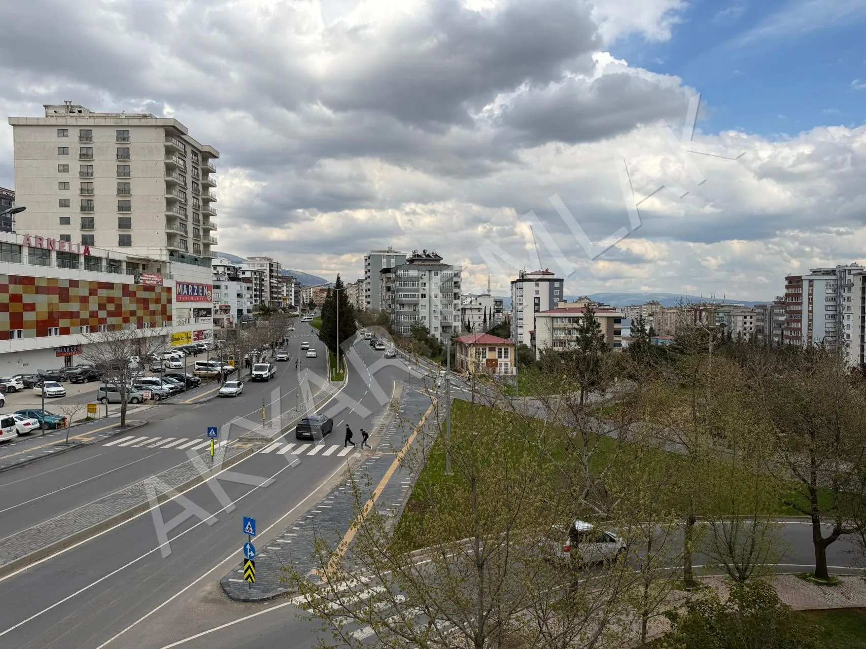 AKYAR EMLAK'DAN YAPIMI DEVAM EDEN 2+1 DAİRELER — 18