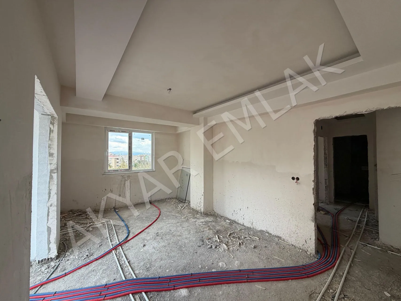 AKYAR EMLAK'DAN YAPIMI DEVAM EDEN 2+1 DAİRELER — 3