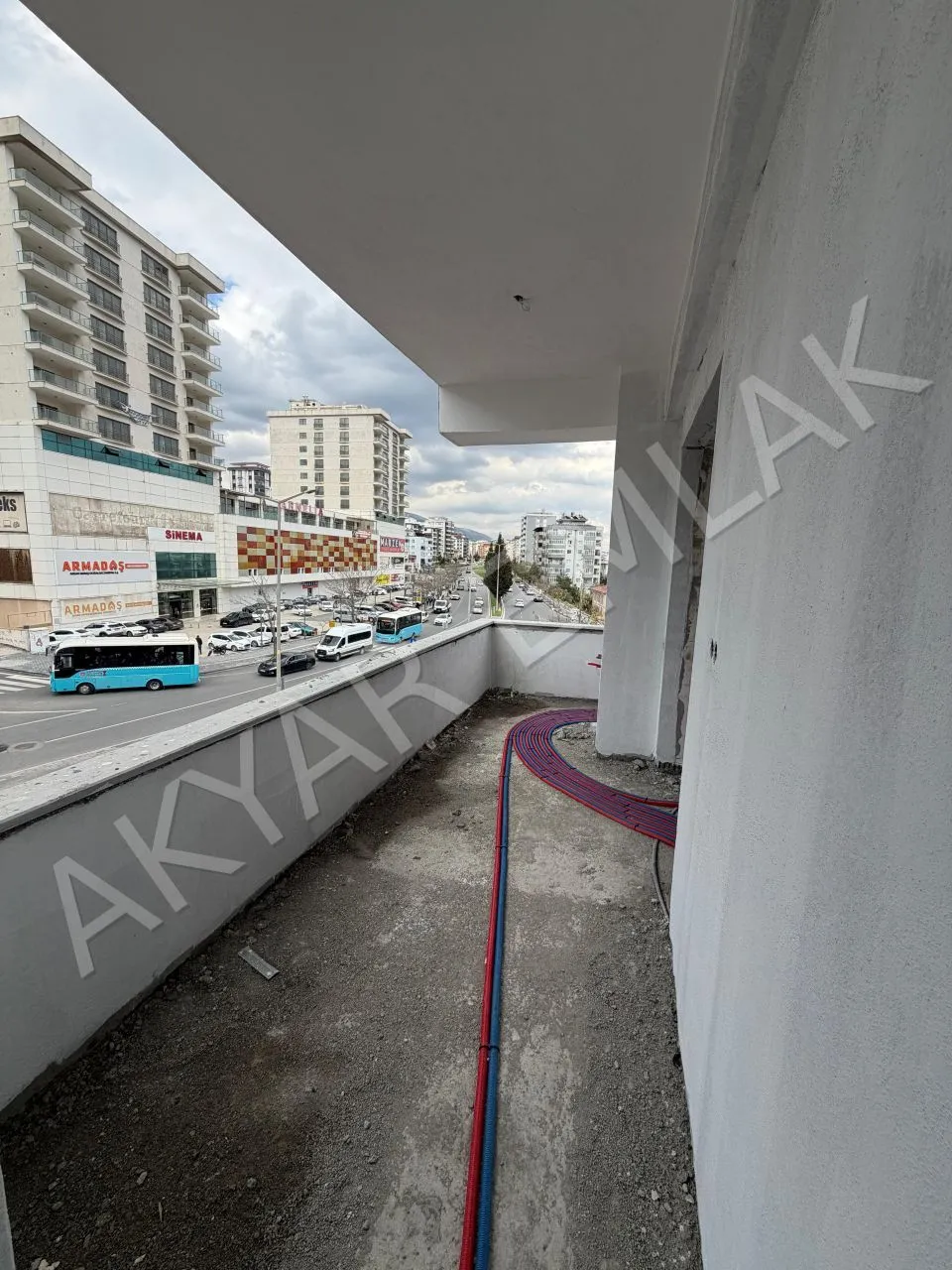 AKYAR EMLAK'DAN YAPIMI DEVAM EDEN 2+1 DAİRELER — 20