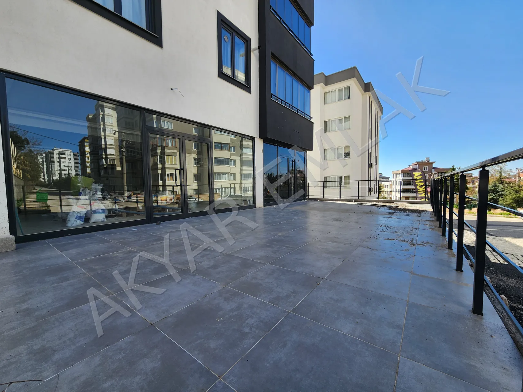 AKYAR EMLAK SELÇUKLU MAH. 60 M2 DÜKKAN