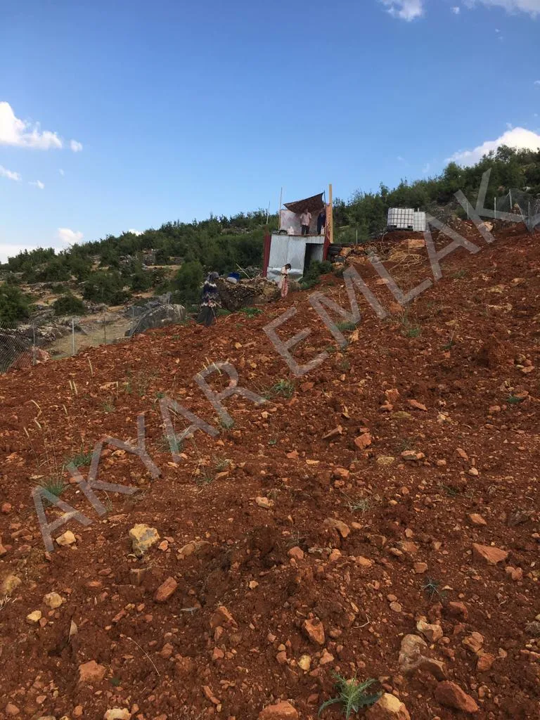 AKYAR EMLAK FATMALIDA ŞEHİR MANZARALI BAĞ YAZLIK VİLLA YERİ ACİL — 3