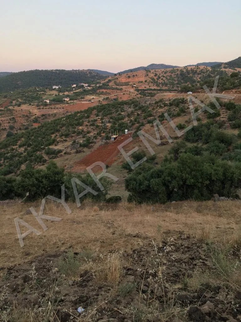 AKYAR EMLAK FATMALIDA ŞEHİR MANZARALI BAĞ YAZLIK VİLLA YERİ ACİL — 5