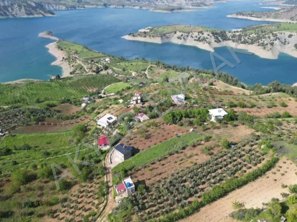 AKYAR EMLAK Sarıçukur Baraja Yakın  Bağ Yazlık Satılık Bahçe — 1