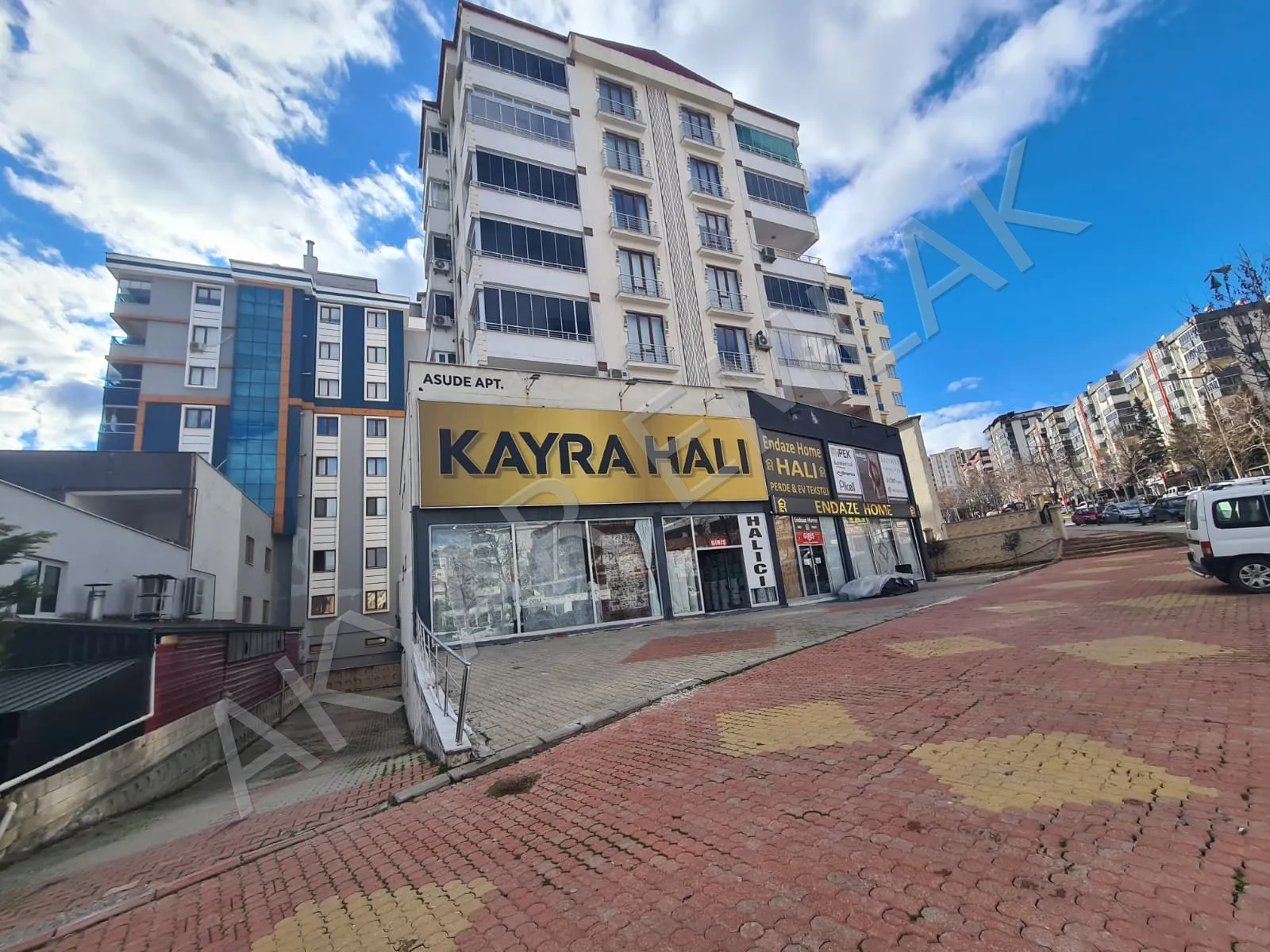 AKYAR EMLAK SELÇUKLU MAH.  2+1 GENİŞ DAİRE — 23