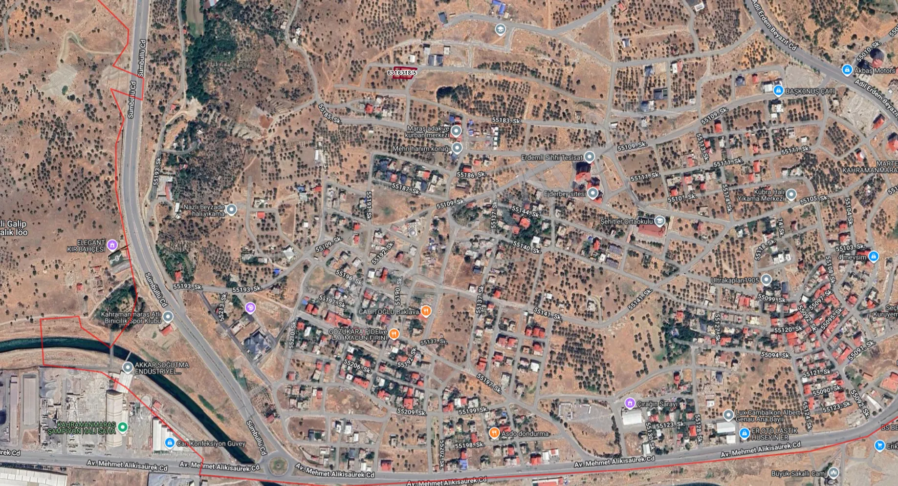 AKYAR EMLAK VİLLALIK  SÜMBÜLLÜ YATIRIMLIK  FIRSAT ARSALARI